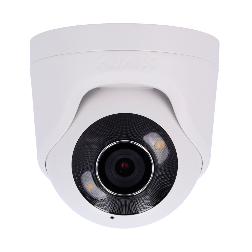 AJ-TURRETCAM-8-HL-W