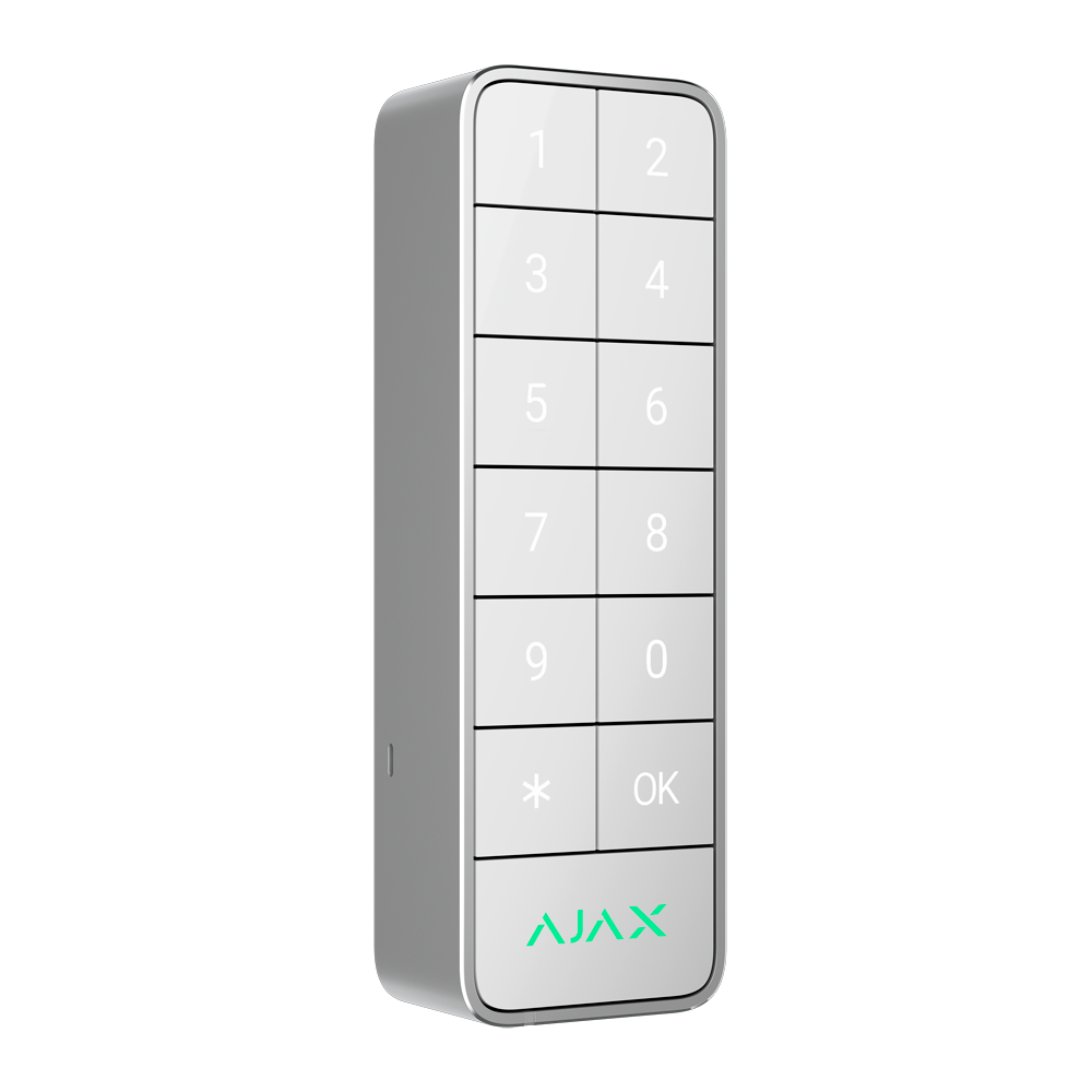 FIBRA-KEYPADOUTDOOR-W