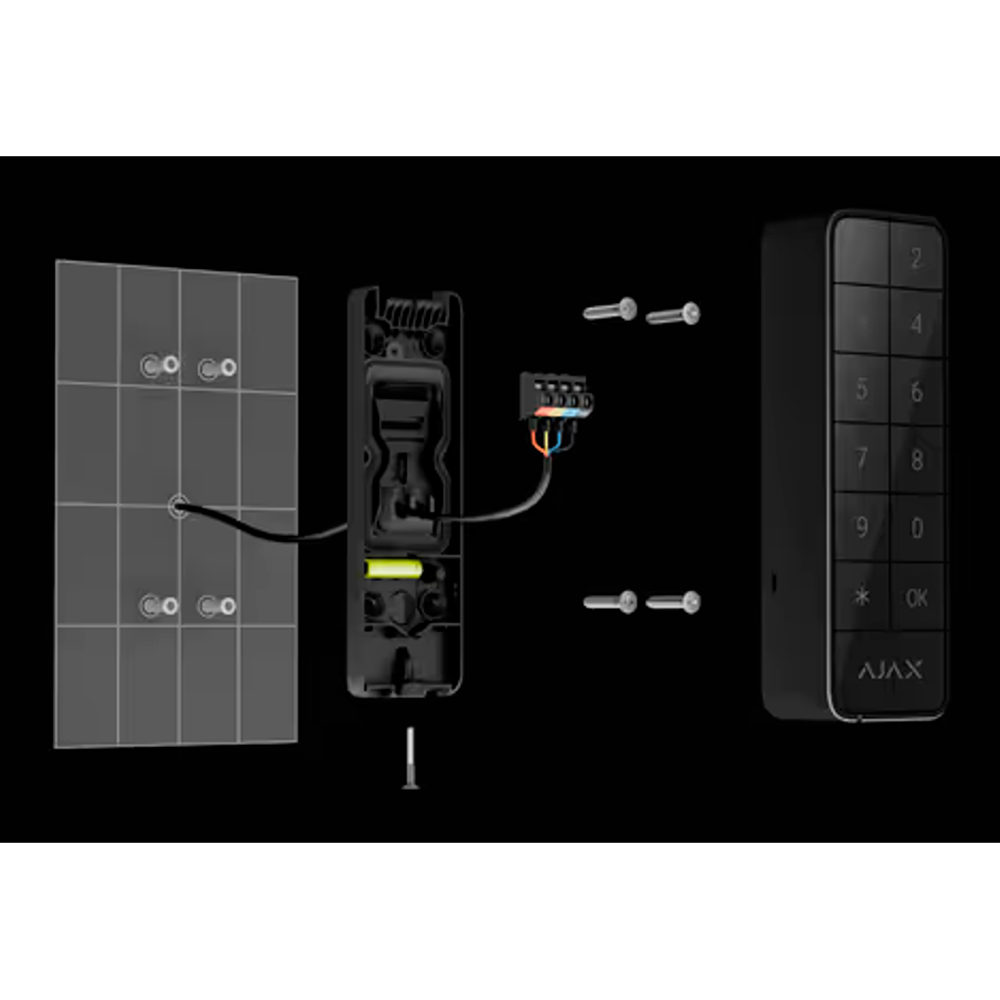 FIBRA-KEYPADOUTDOOR-W thumbnail 6