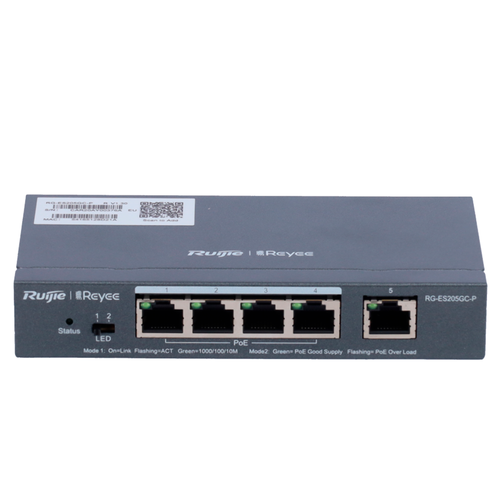 RG-ES205GC-P