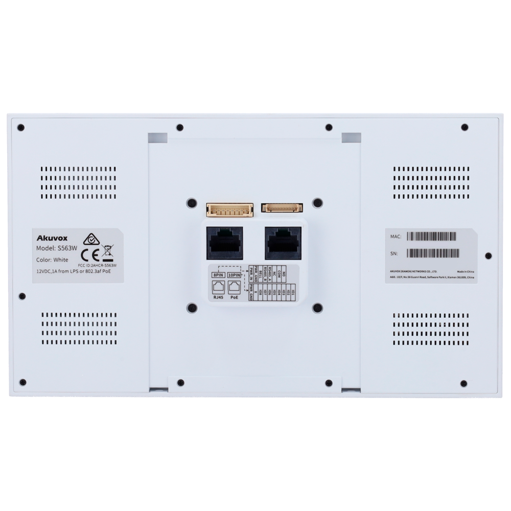 AK-S563W-WHITE thumbnail 4