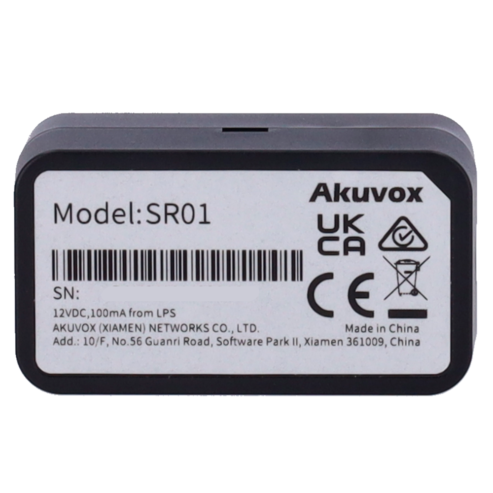 AK-SR01
