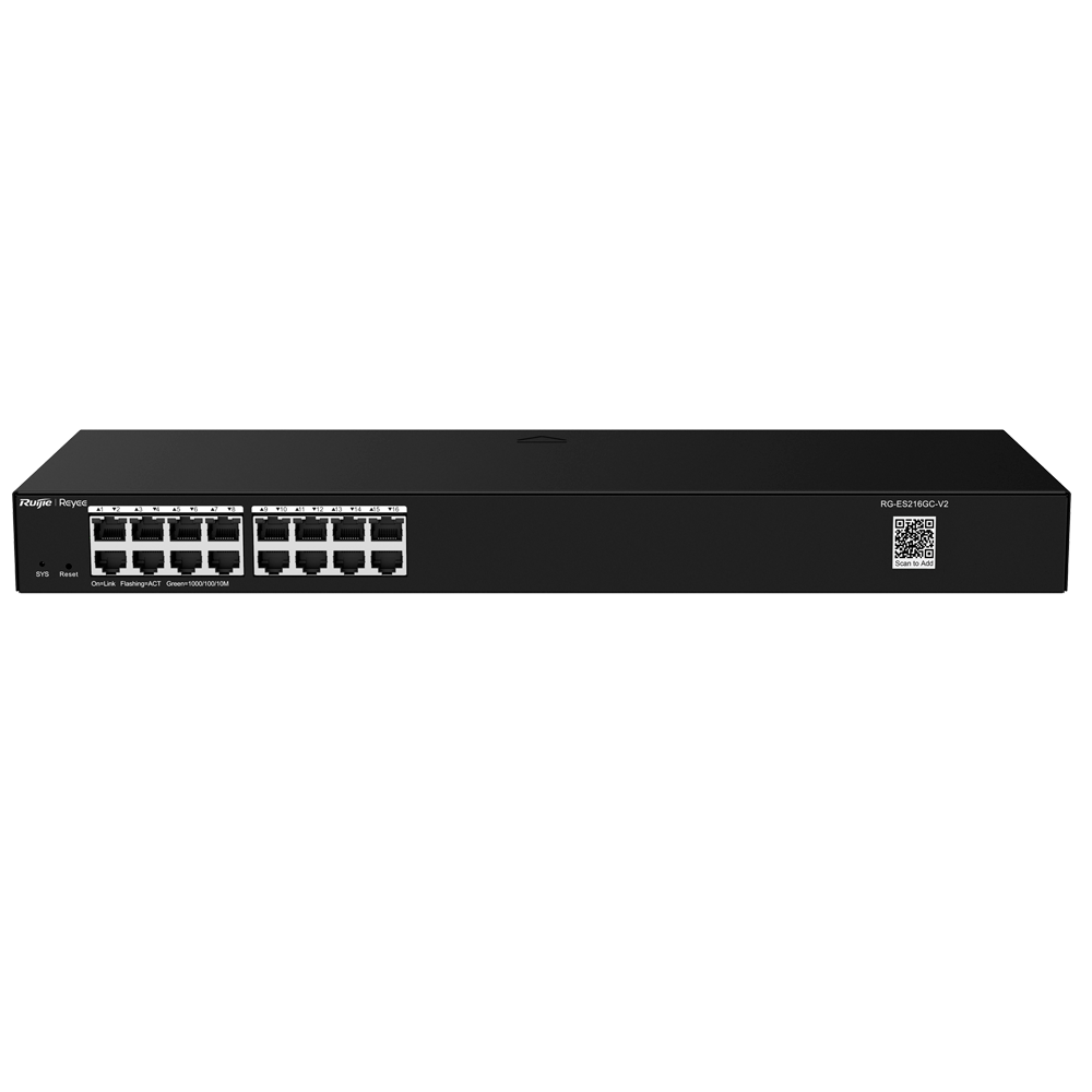RG-ES216GC-V2
