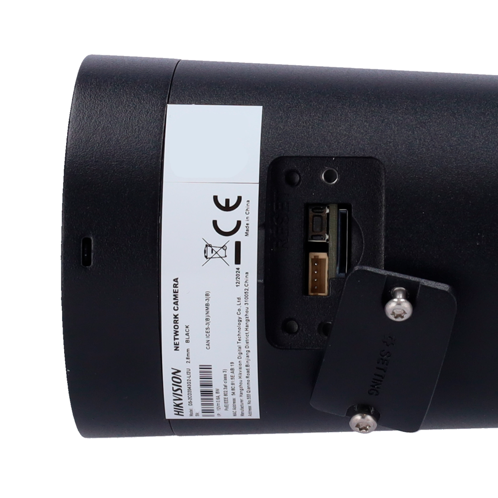 DS-2CD2043G2-LI2U(2.8mm)(BLACK) thumbnail 4