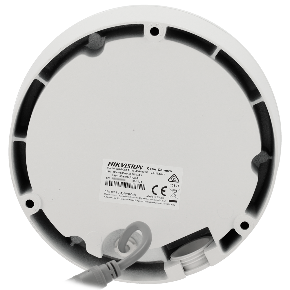 DS-2CE5AU1T-AVPIT3ZF(2.7-13.5mm) thumbnail 4