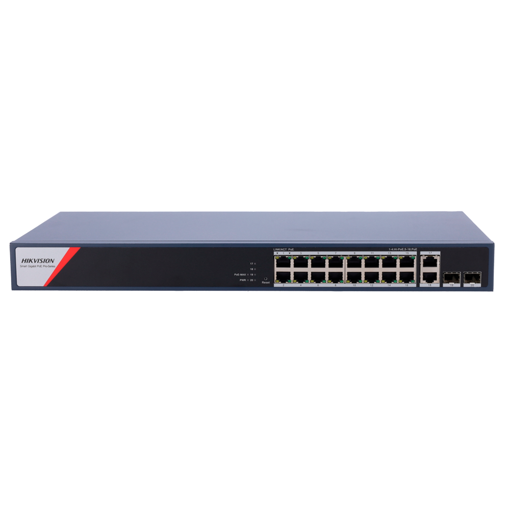 DS-3E1520HP-SI-16P2T2F