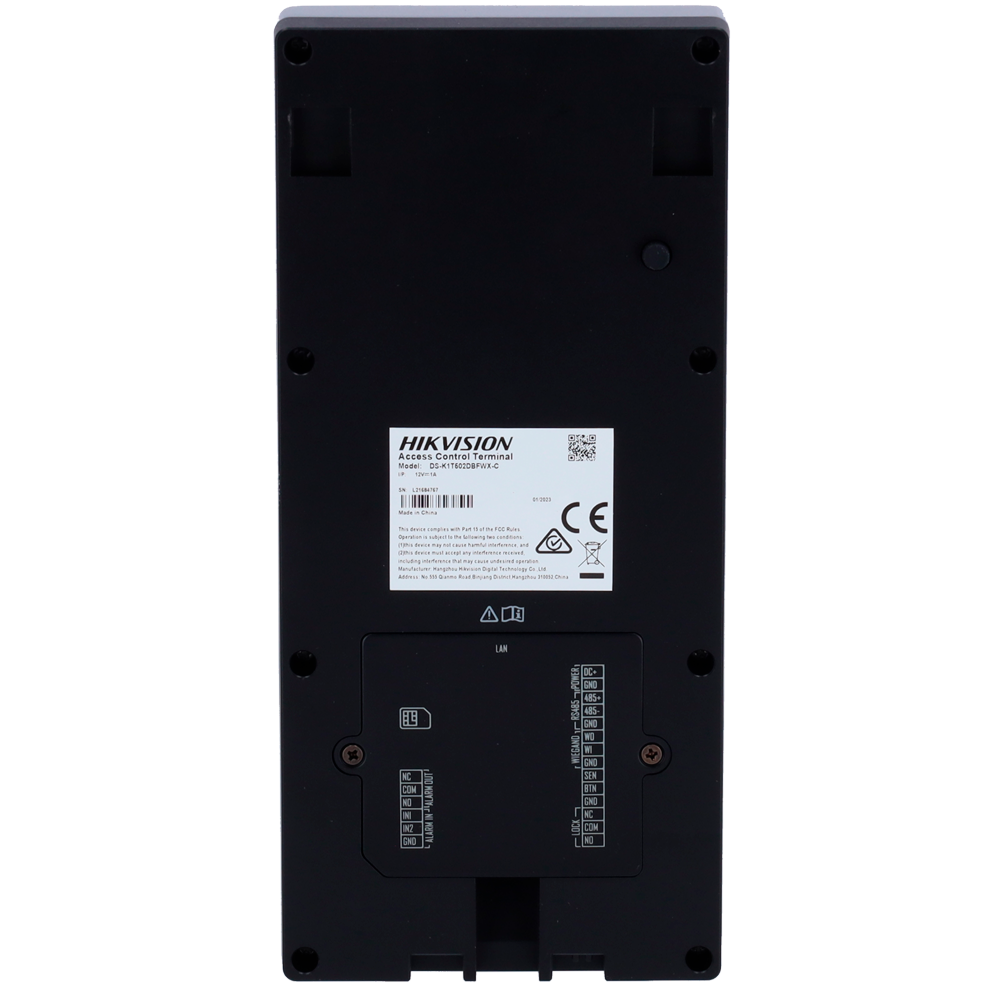 DS-K1T502DBFWX-C thumbnail 5
