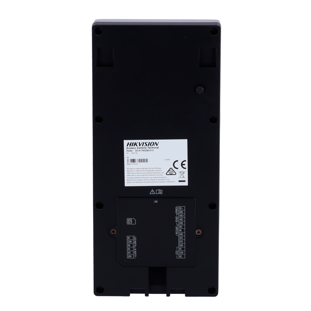DS-K1T502DBWX-CQR thumbnail 4