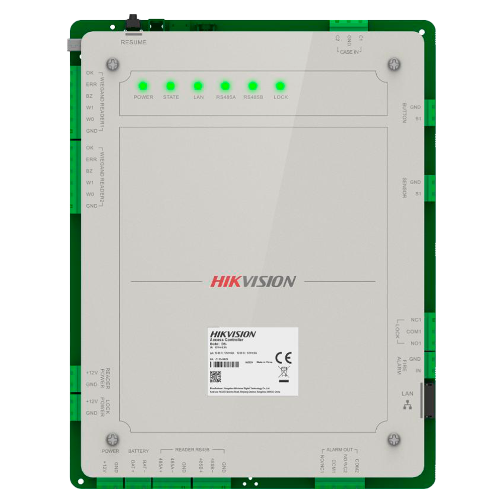 DS-K2621X(P)