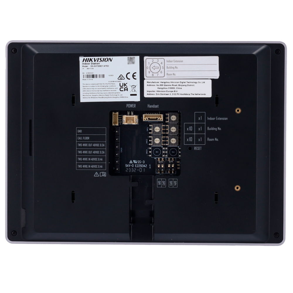 DS-KH7300EY-TE2 thumbnail 4
