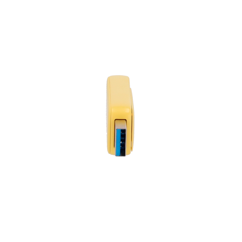 HS-USB-M210S-64G-U3-YELLOW