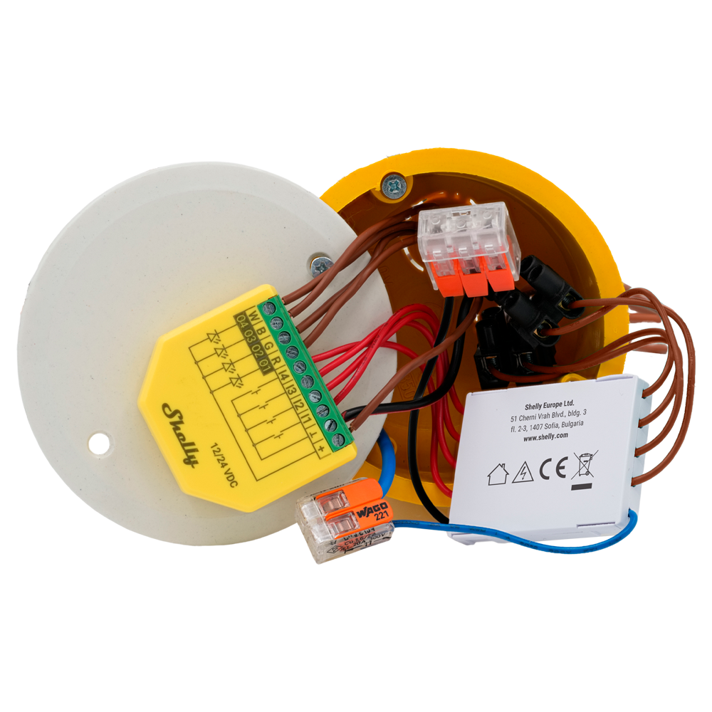 SH-4CH-DECOUPLER-230V thumbnail 4