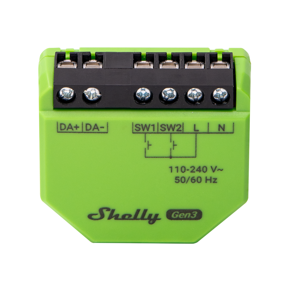 SH-DALI-DIMMER-GEN3