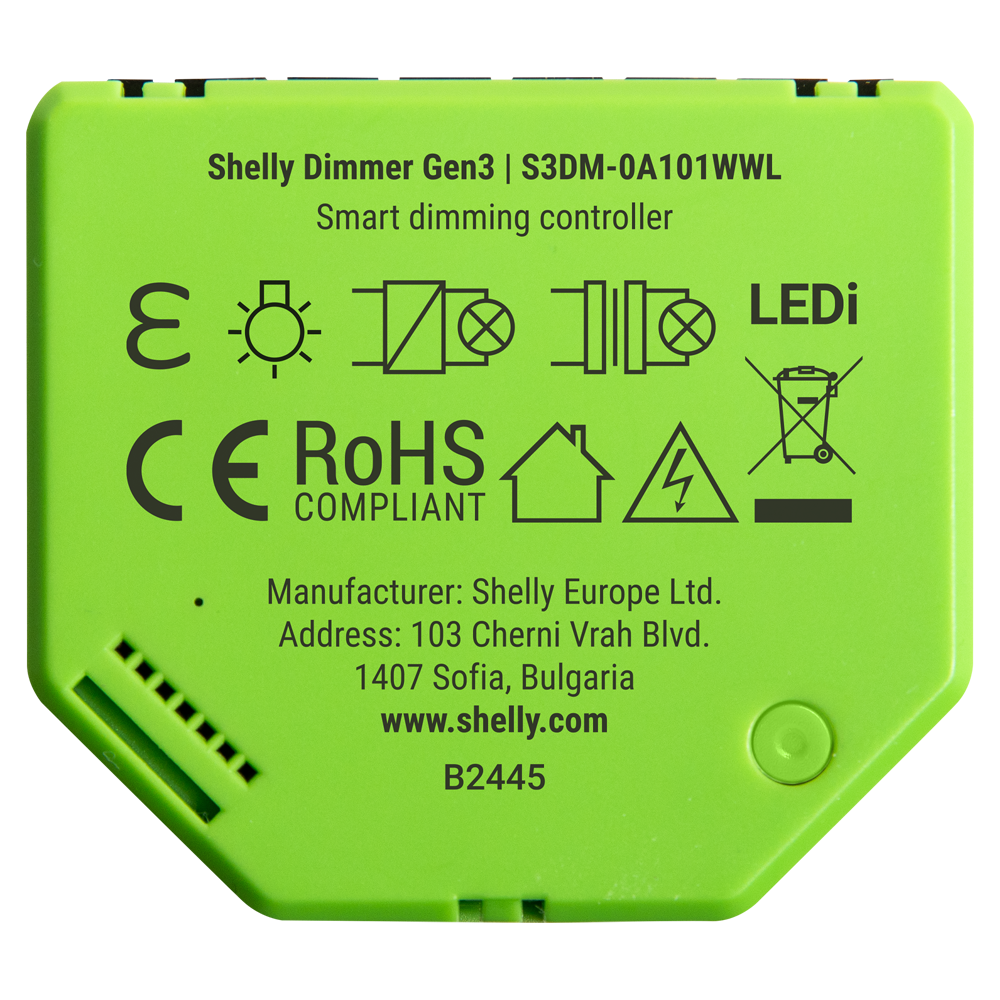 SH-DIMMER-GEN3