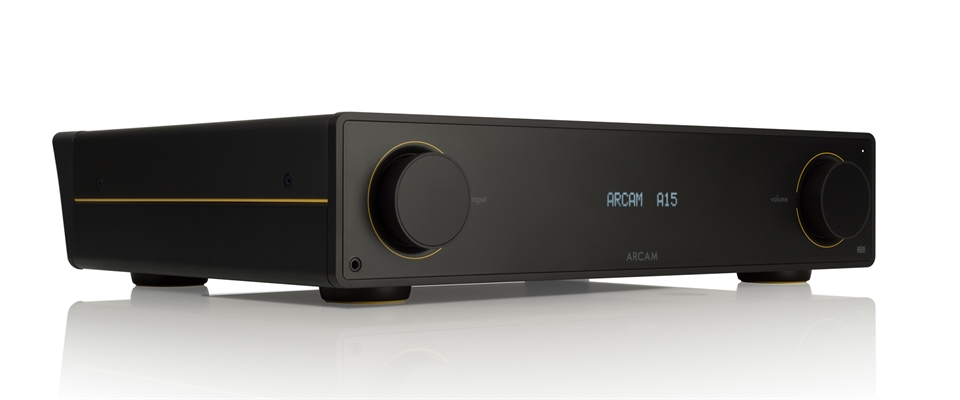 A15 AMPLIFIER