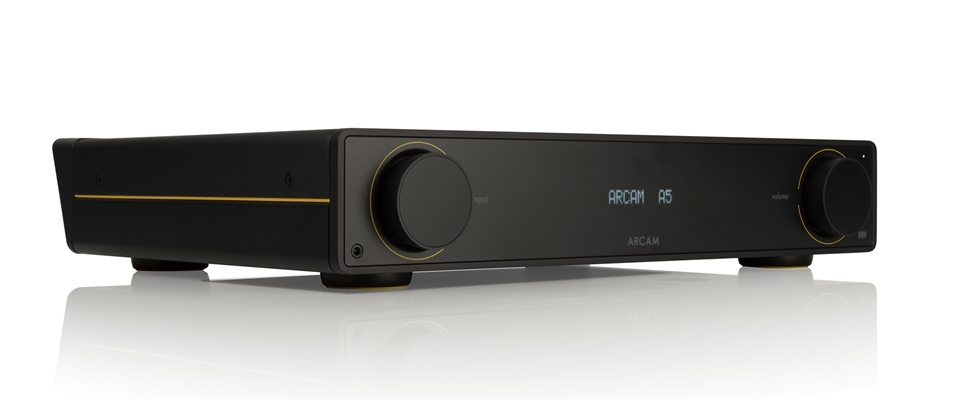A5 AMPLIFIER